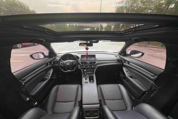 Used Honda Inspire 2022 260TURBO Elegant Edition Interior 4