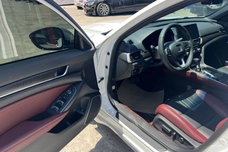 Used Honda Inspire 2022 260TURBO Jingyue Version Interior 5