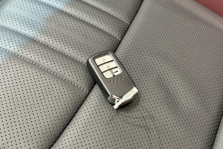Used Honda Inspire 2022 260TURBO Jingyue Version Interior 5