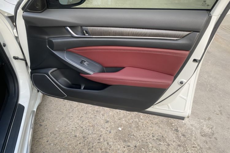 Used Honda Inspire 2022 260TURBO Jingyue Version Interior 5