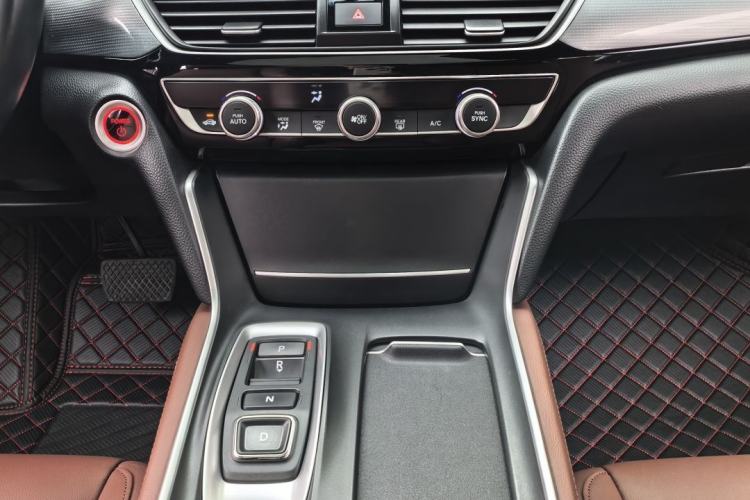 Used Honda Inspire 2022 Lingpai Hybrid 2.0L Pure Elegant Edition Interior 5