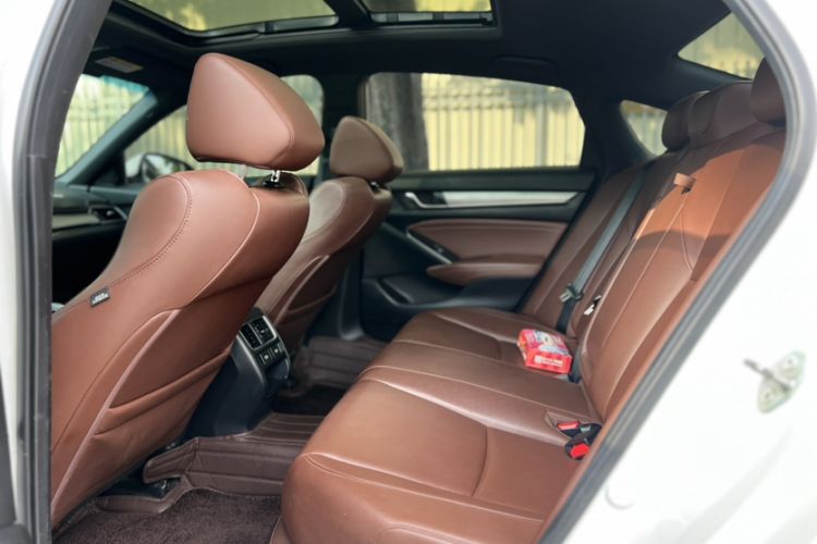 Used Honda Inspire 2022 Lingpai Hybrid 2.0L Pure Elegant Edition Interior 5