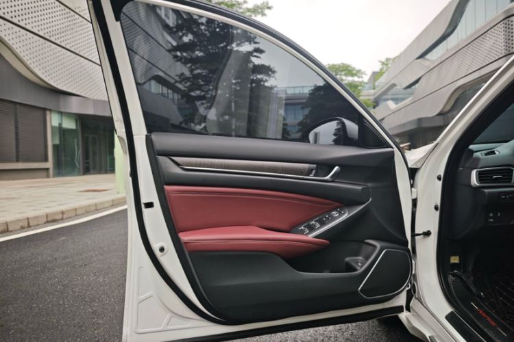 Used Honda Inspire 2022 260TURBO Jingyue Version Interior 5