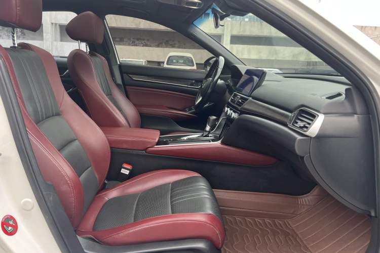 Used Honda Inspire 2022 260TURBO Jingyue Version Interior 5