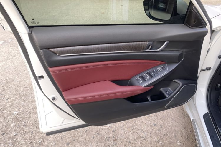 Used Honda Inspire 2022 260TURBO Jingyue Version Interior 6