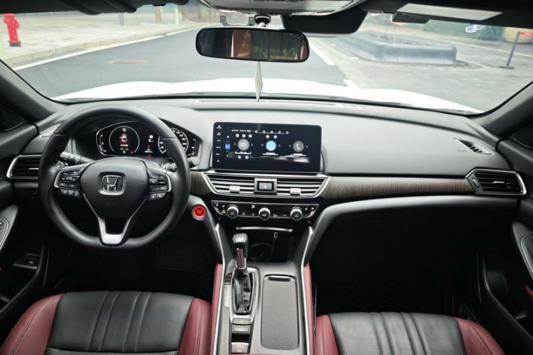 Used Honda Inspire 2022 260TURBO Jingyue Version Interior 6