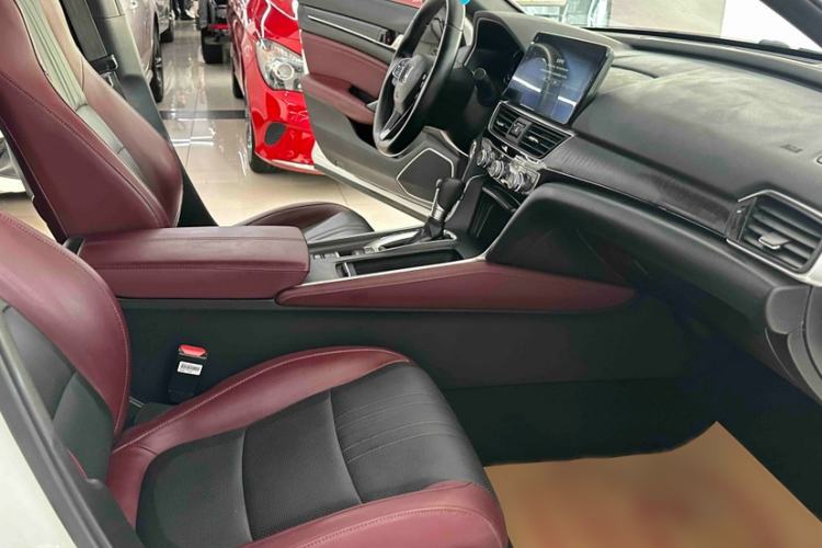 Used Honda Inspire 2022 260TURBO Jingyue Version Interior 6