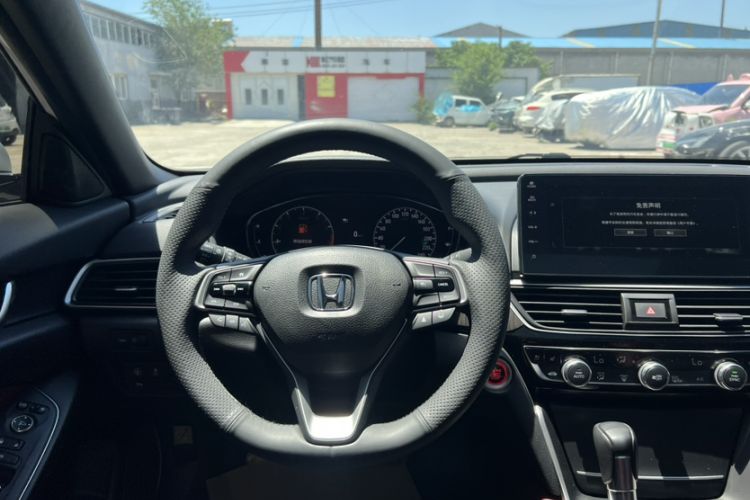 Used Honda Inspire 2022 260TURBO Jingyue Version Interior 7