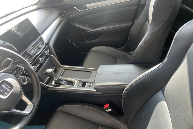 Used Honda Inspire 2022 260TURBO Elegant Edition Interior 7
