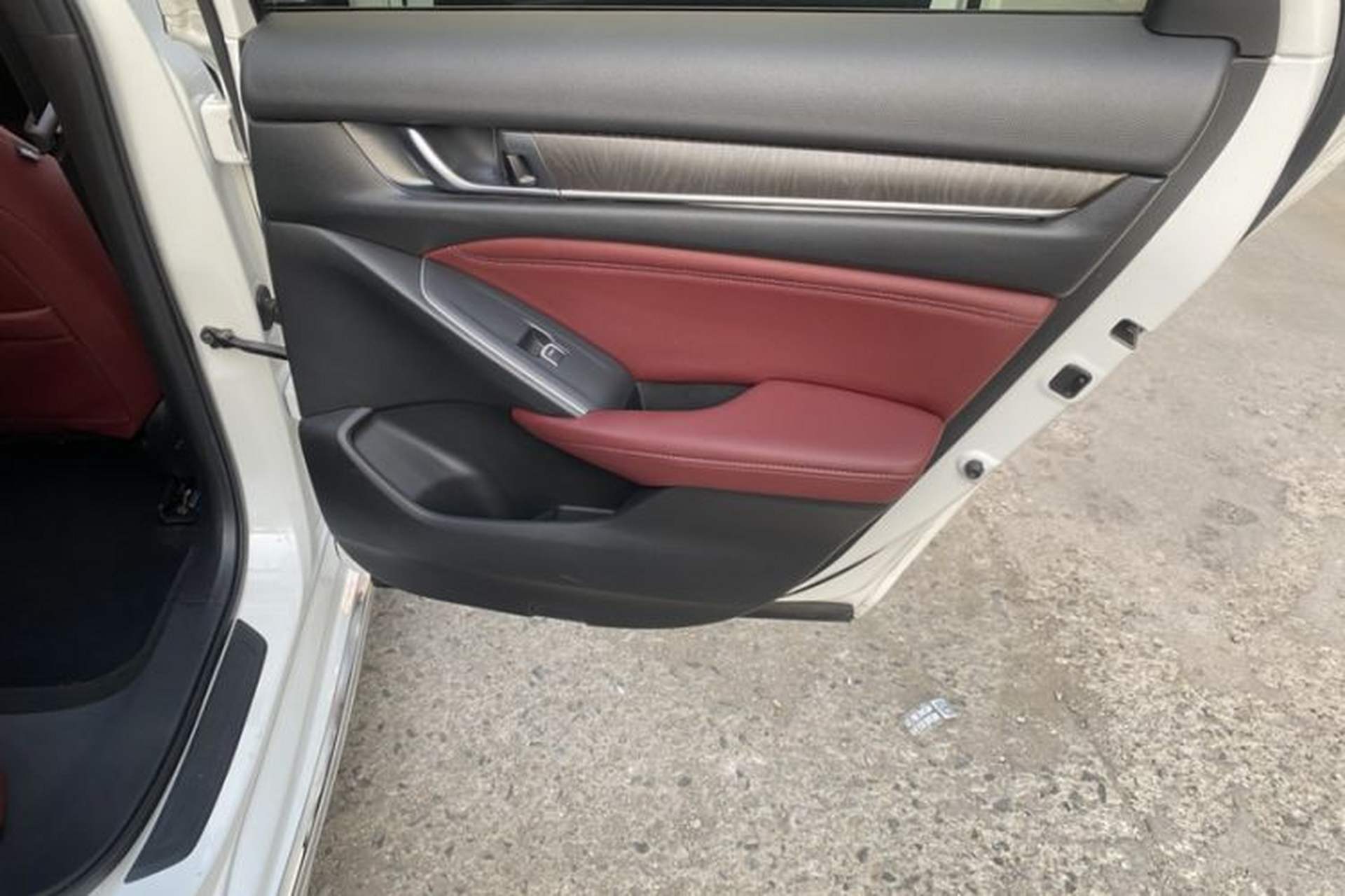 Used Honda Inspire 2022 260TURBO Jingyue Version Interior 7