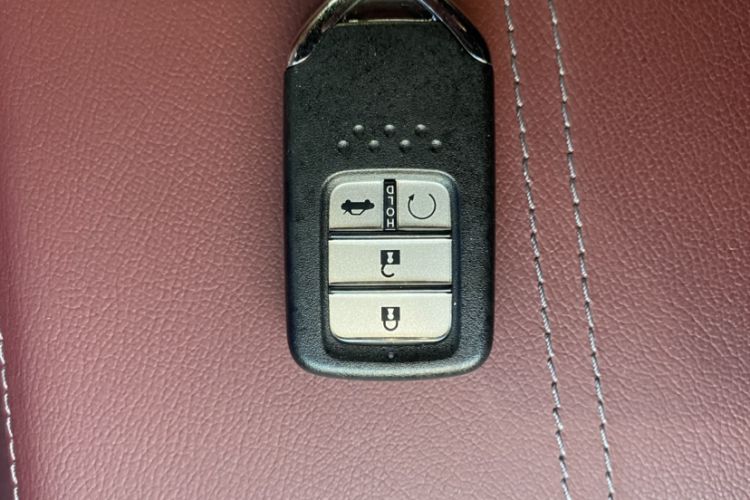 Used Honda Inspire 2022 260TURBO Jingyue Version Interior 8