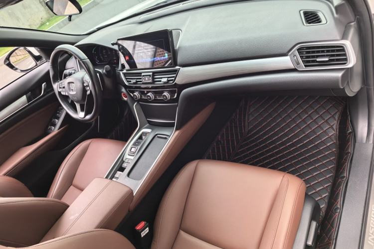 Used Honda Inspire 2022 Lingpai Hybrid 2.0L Pure Elegant Edition Interior 9