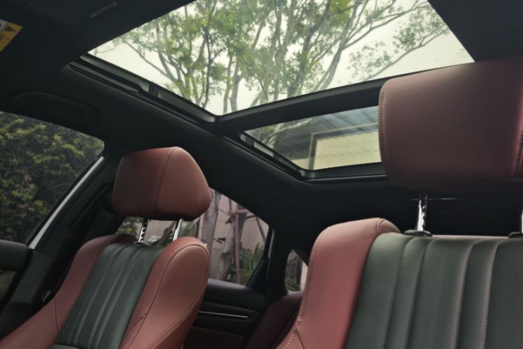 Used Honda Inspire 2022 260TURBO Jingyue Version Interior 9