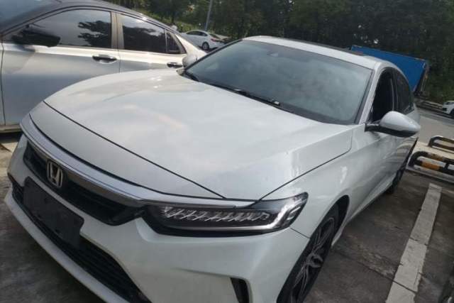 Used Honda Inspire 2022 260TURBO Elegant Edition