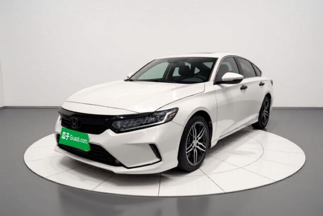 Used Honda Inspire 2022 260TURBO Jingyue Version