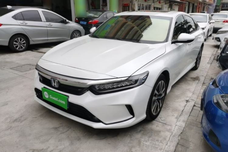 Used Honda Inspire 2022 Lingpai Hybrid 2.0L Pure Elegant Edition Guazi used car, China used car export, Used car for sale, Used cars, Cheapest cars for sale