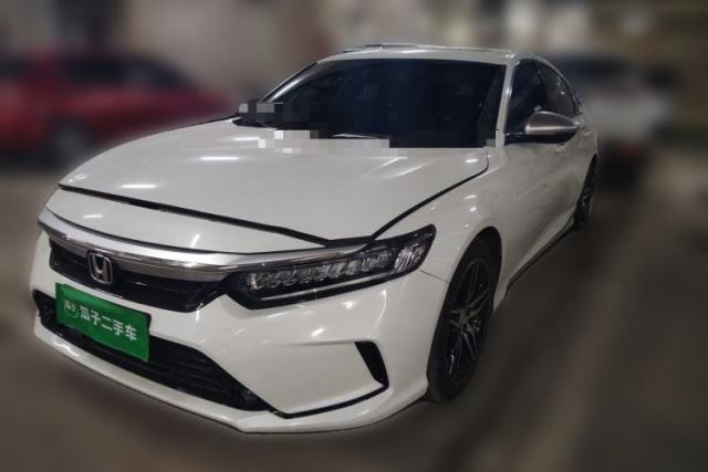 Used Honda Inspire 2022 260TURBO Jingyue Version
