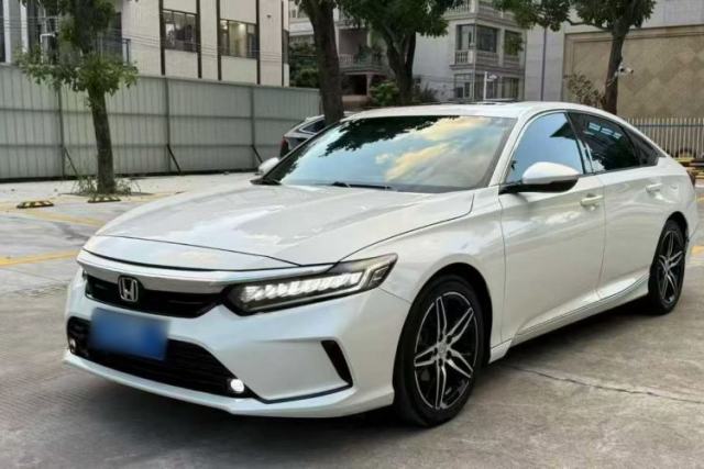Used Honda Inspire 2022 260TURBO Jingyue Version