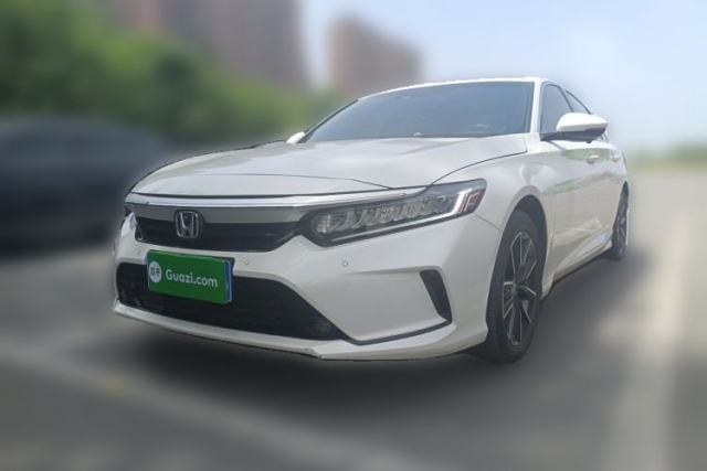 Used Honda Inspire 2022 260TURBO Elegant Edition