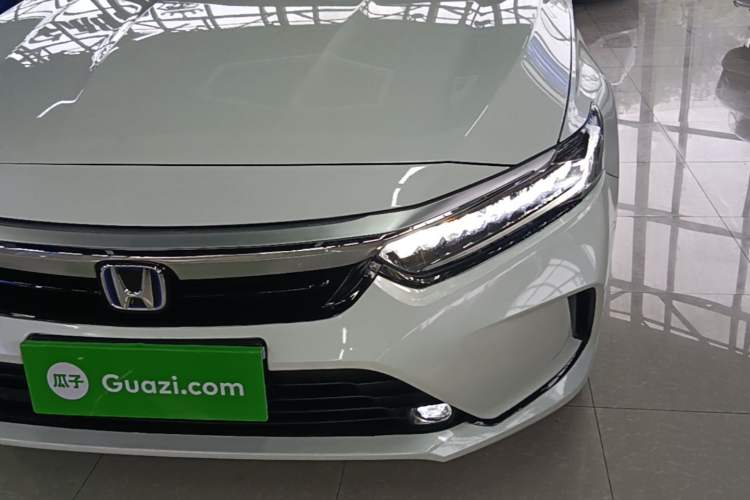 Used Honda Inspire 2022 Lingpai Hybrid 2.0L Pure Elegant Edition Left Front Headlight