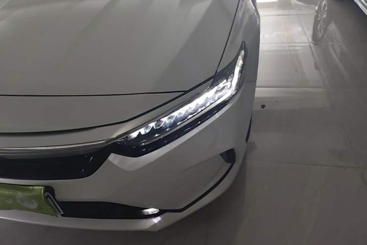 Used Honda Inspire 2022 Lingpai Hybrid 2.0L Pure Elegant Edition Left Front Headlight
