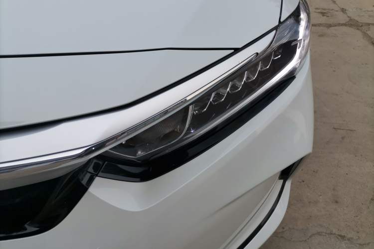 Used Honda Inspire 2022 260TURBO Elegant Edition Left Front Headlight