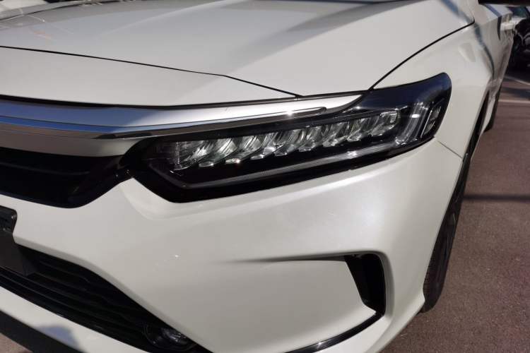 Used Honda Inspire 2022 260TURBO Elegant Edition Left Front Headlight