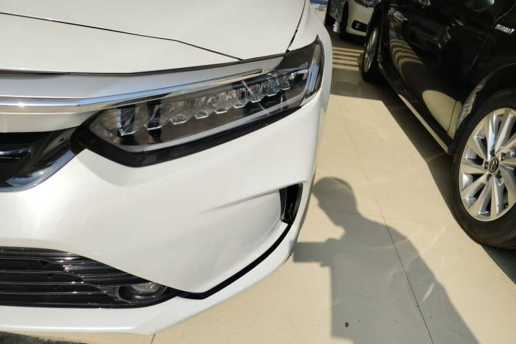 Used Honda Inspire 2022 260TURBO Elegant Edition Left Front Headlight