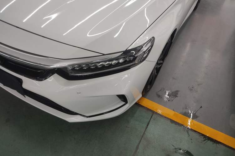 Used Honda Inspire 2022 Xing·Hybrid 2.0L Jingyue Version Left Front Headlight