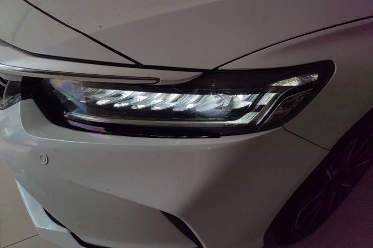 Used Honda Inspire 2022 260TURBO Elegant Edition Left Front Headlight