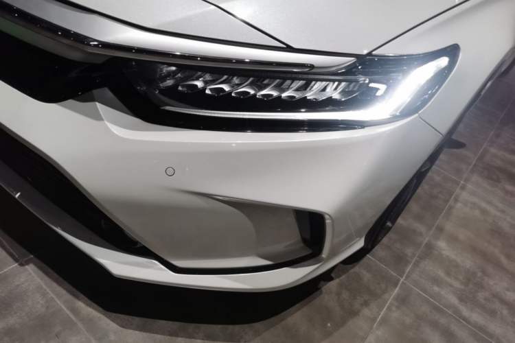 Used Honda Inspire 2022 260TURBO Elegant Edition Left Front Headlight