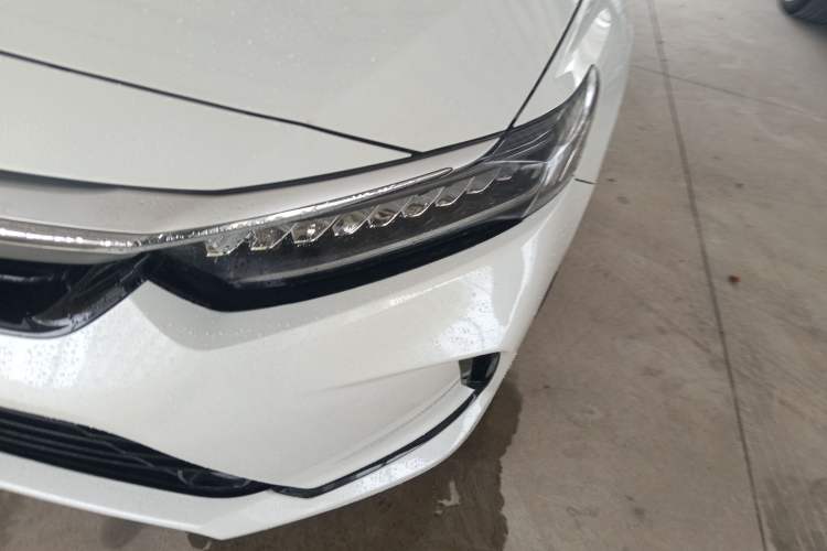 Used Honda Inspire 2022 260TURBO Elegant Edition Left Front Headlight