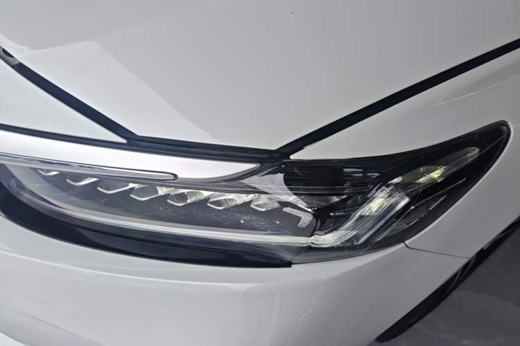 Used Honda Inspire 2022 260TURBO Jingyue Version Left Front Headlight