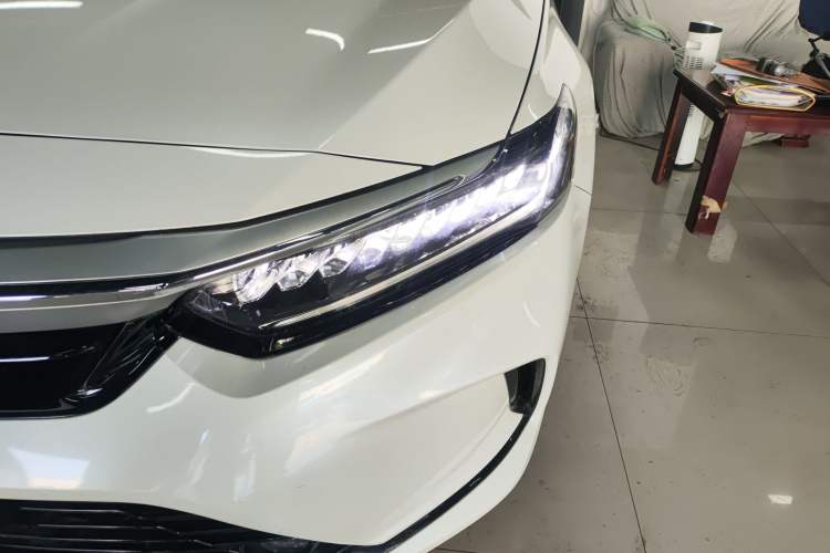 Used Honda Inspire 2022 260TURBO Elegant Edition Left Front Headlight