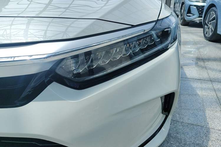 Used Honda Inspire 2022 260TURBO Elegant Edition Left Front Headlight