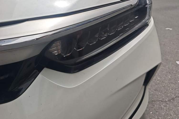 Used Honda Inspire 2022 260TURBO Jingyue Version Left Front Headlight