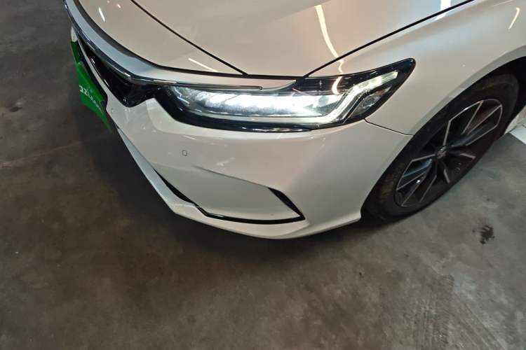 Used Honda Inspire 2022 260TURBO Elegant Edition Left Front Headlight