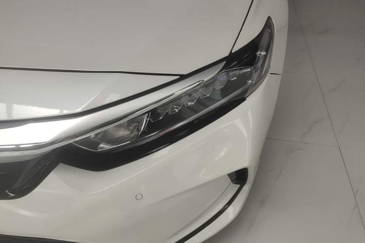 Used Honda Inspire 2022 260TURBO Elegant Edition Left Front Headlight