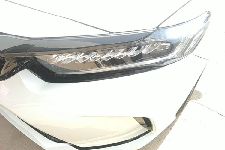 Used Honda Inspire 2022 260TURBO Jingyue Version Left Front Headlight