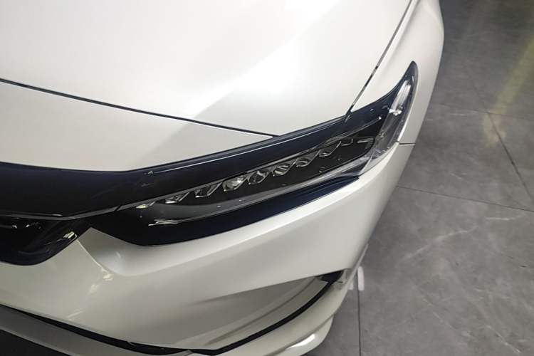 Used Honda Inspire 2022 260TURBO Elegant Edition Left Front Headlight