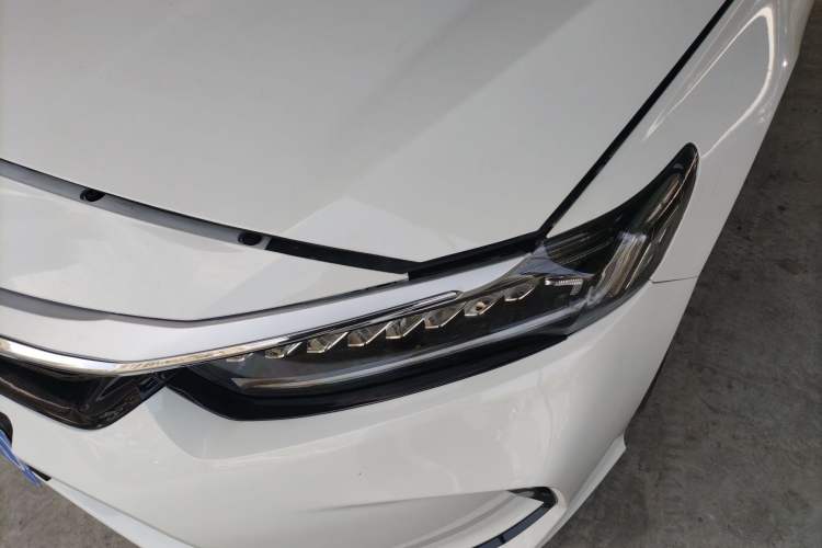 Used Honda Inspire 2022 260TURBO Elegant Edition Left Front Headlight