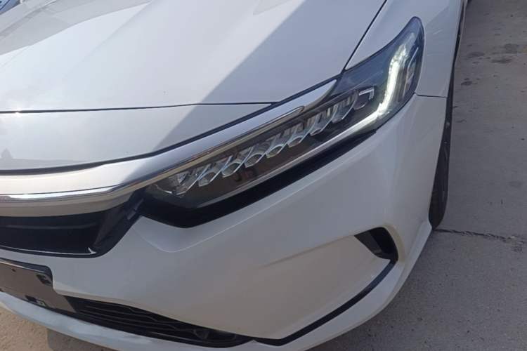 Used Honda Inspire 2022 260TURBO Elegant Edition Left Front Headlight