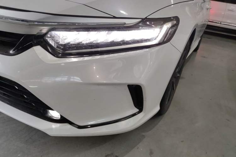 Used Honda Inspire 2022 260TURBO Elegant Edition Left Front Headlight