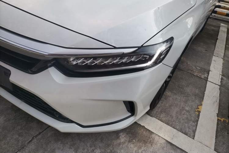 Used Honda Inspire 2022 260TURBO Elegant Edition Left Front Headlight