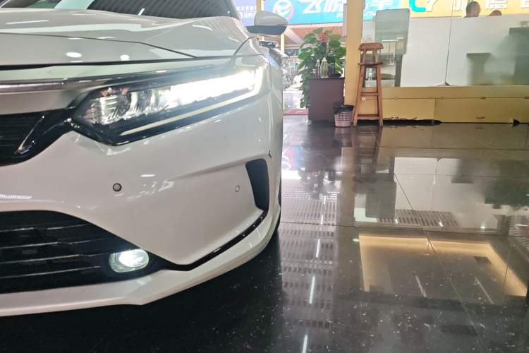 Used Honda Inspire 2022 Lingpai Hybrid 2.0L Pure Elegant Edition Left Front Headlight