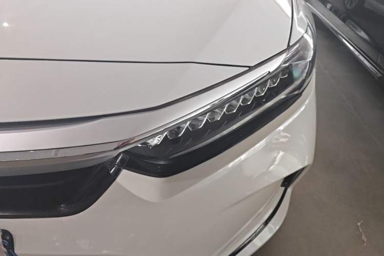Used Honda Inspire 2022 Lingpai Hybrid 2.0L Pure Elegant Edition Left Front Headlight