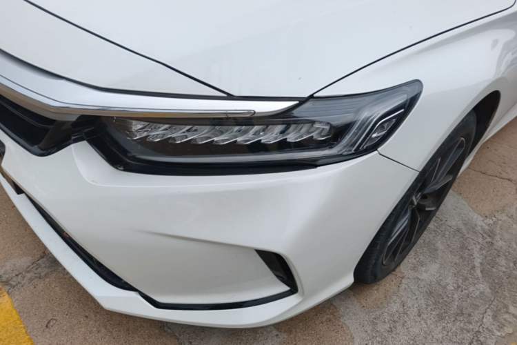 Used Honda Inspire 2022 260TURBO Elegant Edition Left Front Headlight