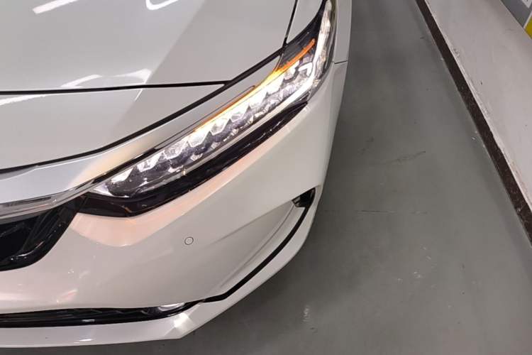 Used Honda Inspire 2022 Lingpai Hybrid 2.0L Pure Elegant Edition Left Front Headlight