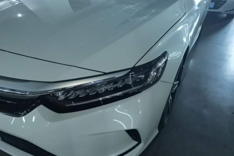 Used Honda Inspire 2022 260TURBO Jingyue Version Left Front Headlight