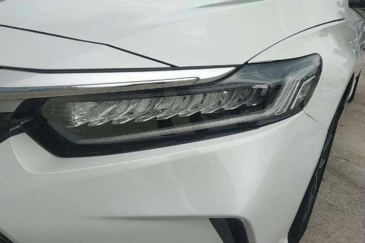 Used Honda Inspire 2022 260TURBO Elegant Edition Left Front Headlight